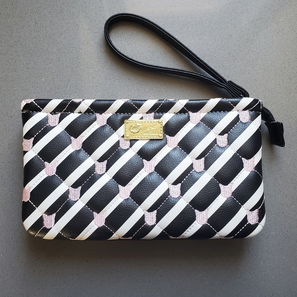 Betsy Johnson Wristlet
